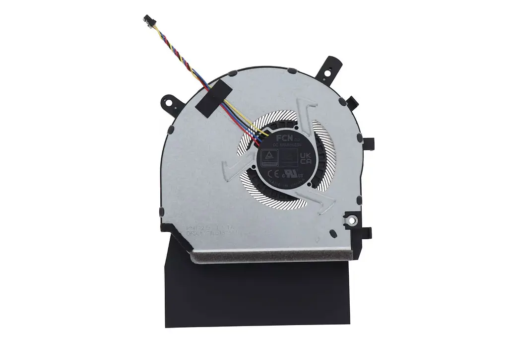 Вентилятор Asus кулер (CPU Fan 12V) для моделей ноутбука ROG Strix G635LW, G635LX, G635LR, G635LX, G815LW, G815LR, G815JH, G815LM, G815JM, G815LP, G835LW, G835LX, G835LR (13NR0L80P01011) - фото 2