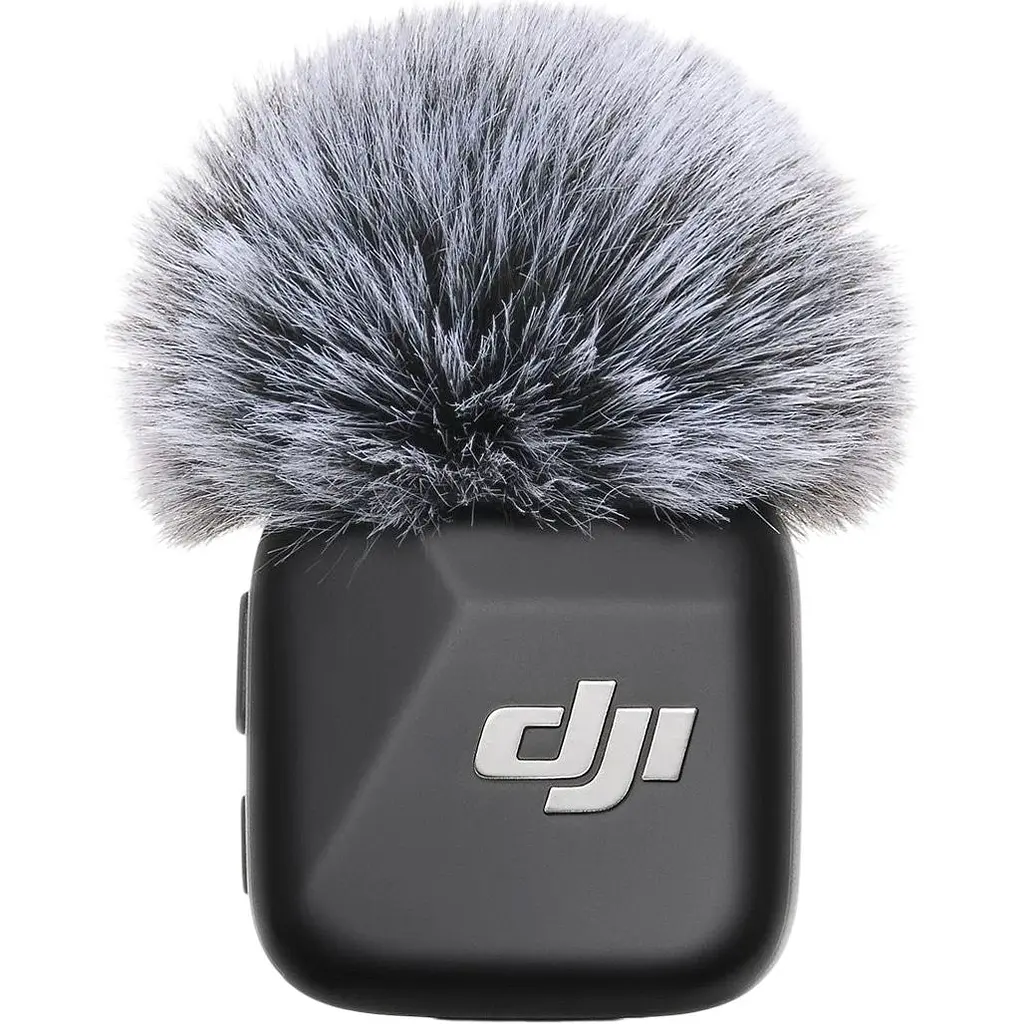 Мікрофонна радіосистема DJI Mic Mini 1 TX + 1 RX (CP.RN.00000432.01) [124082] - фото 7