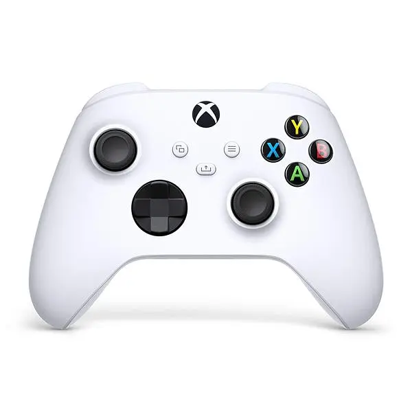 Ігрова консоль Microsoft Xbox Series S 1 ТБ White + дод. Геймпад Microsoft Xbox Series X S Robot White - фото 6