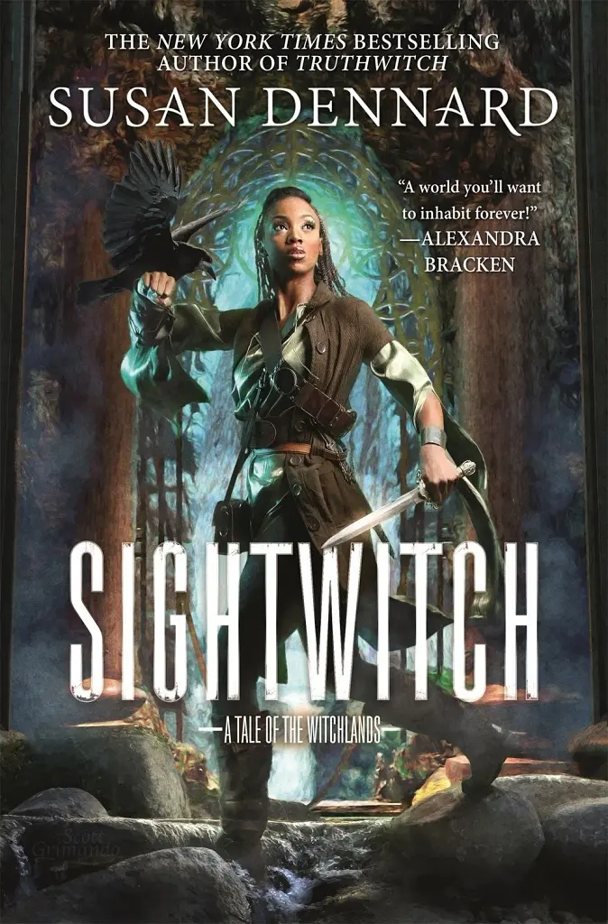 Sightwitch - Сьюзан Деннард - фото 2