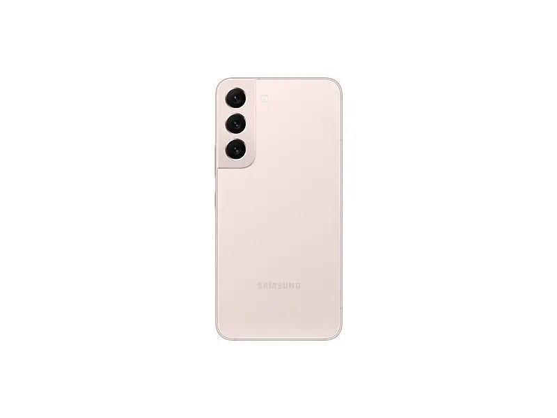 Смартфон Samsung Galaxy S22 8/256GB Pink (SM-S901BIDG) - фото 2