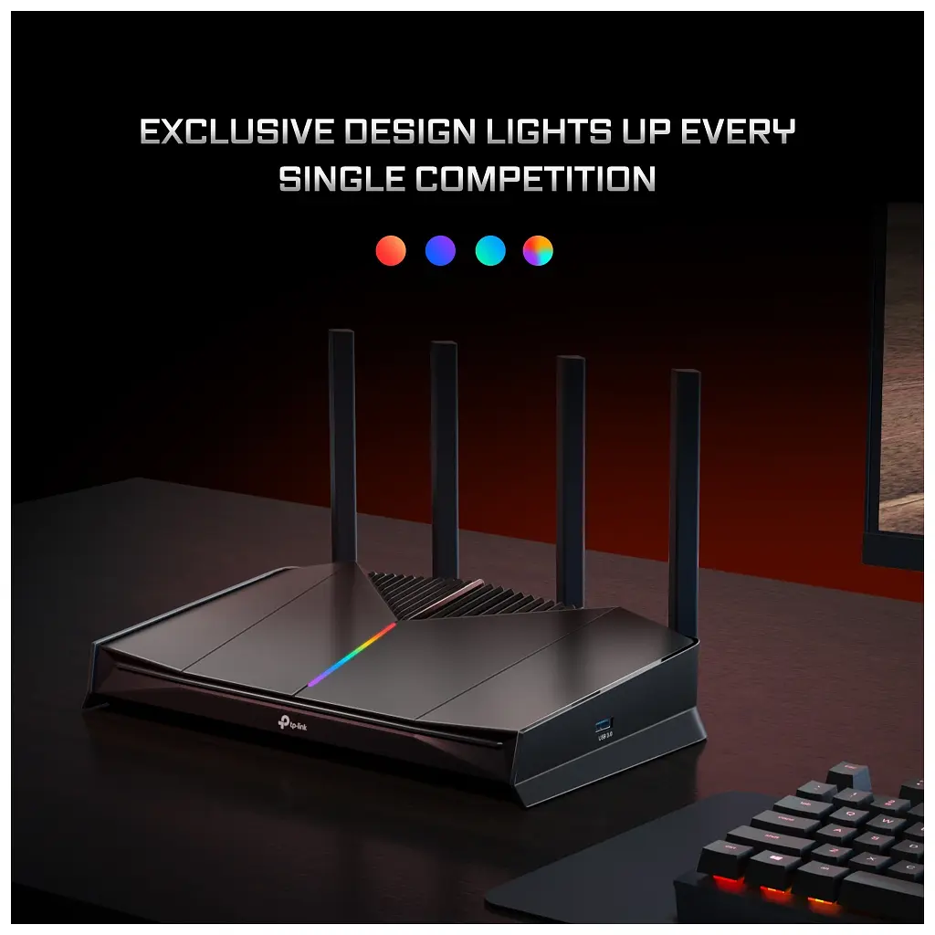 Маршрутизатор TP-Link ARCHER-GE230 - фото 10