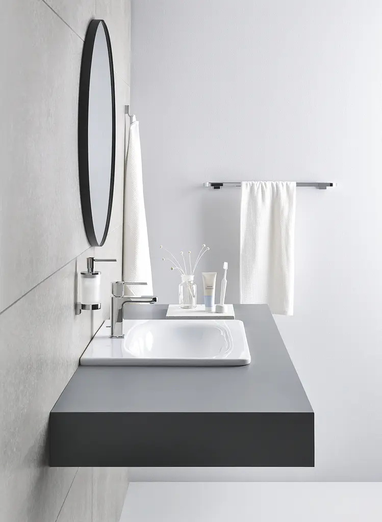 Гачок для халату Grohe Selection 41039000, Хром - фото 4