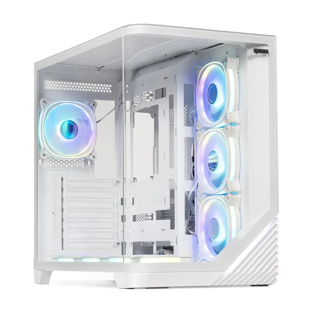 Корпус для ПК Qube MIRAGE_GWNU3