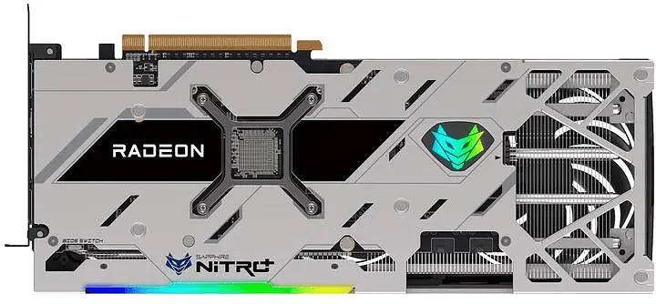Відеокарта Sapphire AMD Radeon RX 6700 XT 12Gb Nitro+ OC (11306-01) (GDDR6, 192 bit, PCI-E v4.0) Б/в - фото 4