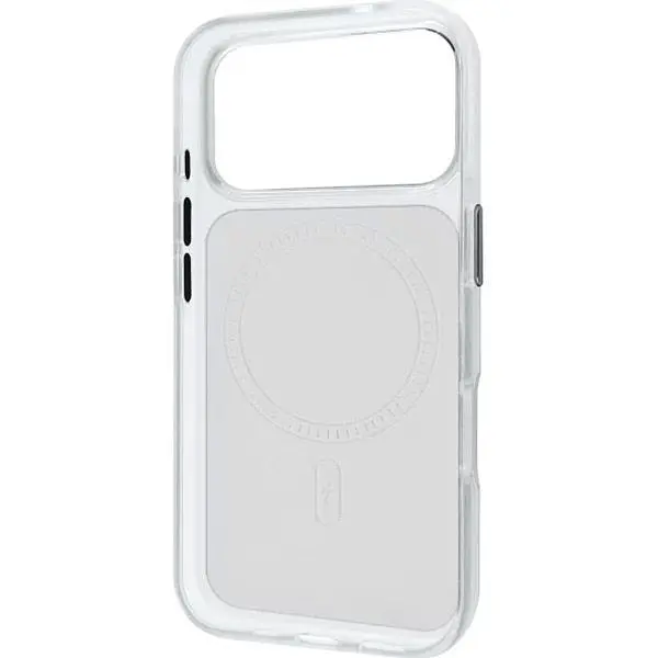 Чехол Proove Tint Case with Magnetic Ring для Apple iPhone 17 Pro White (PCTCIP17P014) [164103] - фото 2