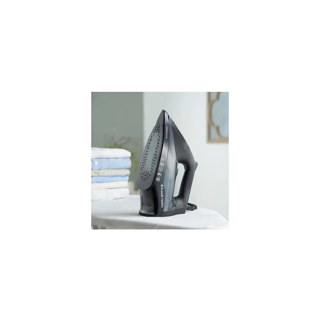 Утюг Russell Hobbs Diamond Elite Iron (27000-56) - фото 3