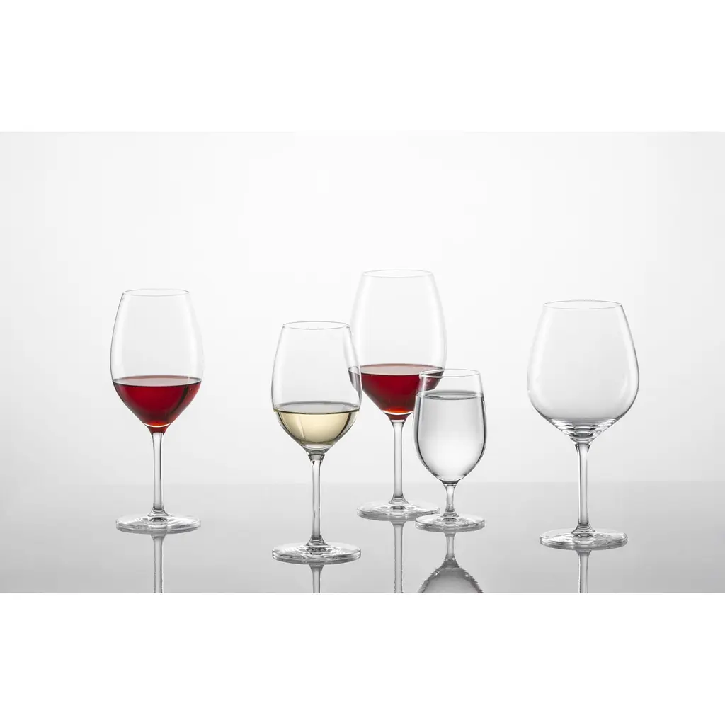 Набір келихів для білого вина Schott Zwiesel For You 368 мл 4 шт. (121871) - фото 5