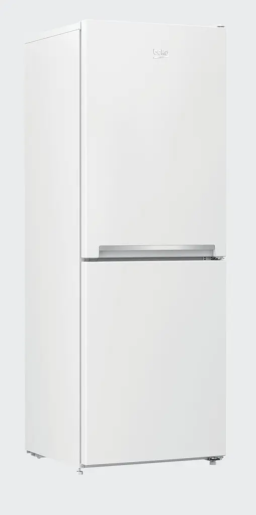 Холодильник з нижньою морозильною камерою Beko RCSA240K20W 153х54х60см 2 двері Холодильне відділення - 142 л Морозильне відділення - 87 л A+ ST Білий (RCSA240K20W) - фото 2
