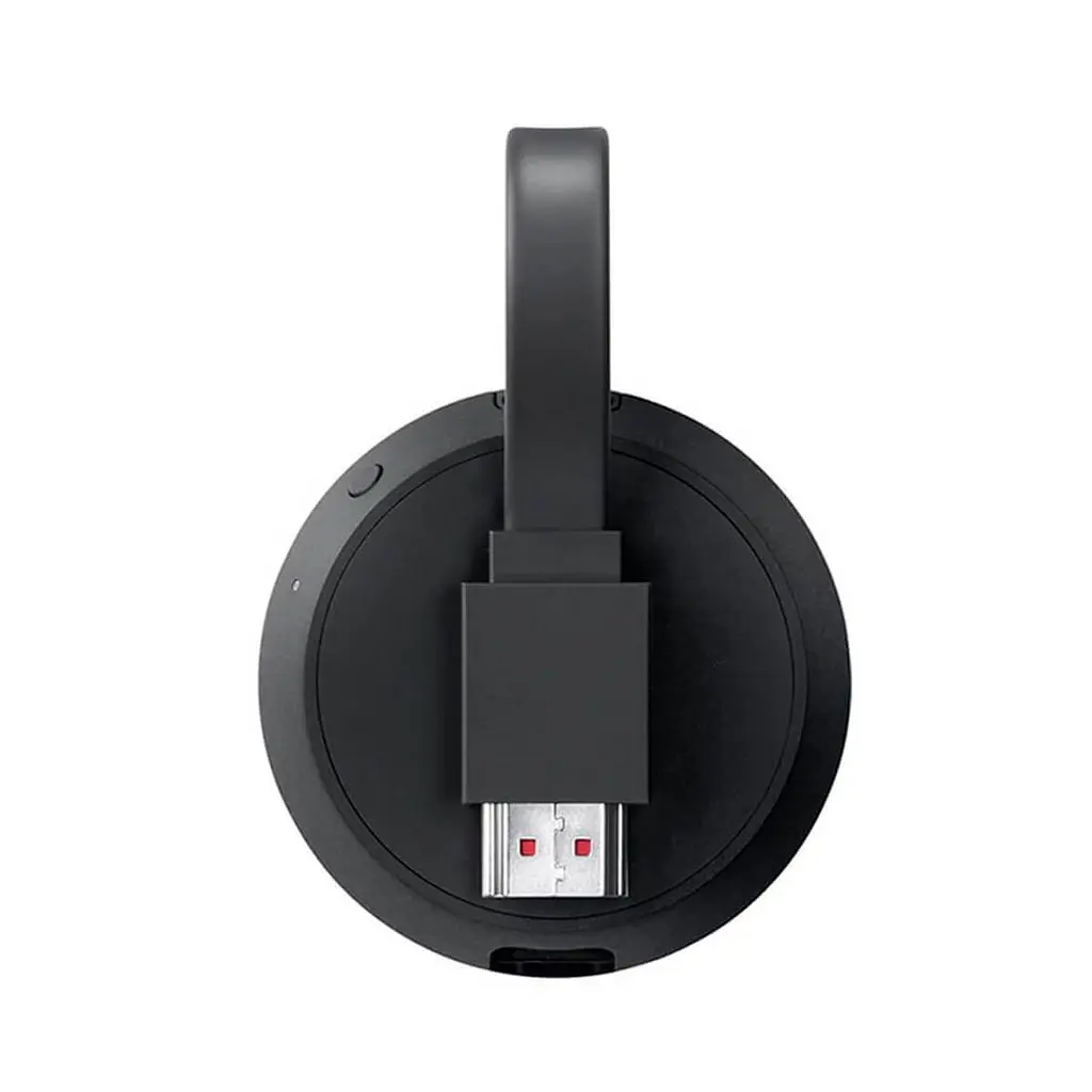 Медиаплеер Google Chromecast Ultra - фото 4