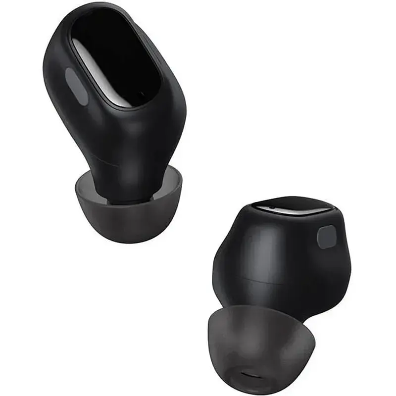 Навушники Baseus Encok WM01 TWS Black NGWM01-01 - фото 3