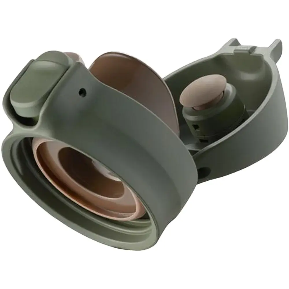 Термокружка Tiger MKR-W060GR 0.6 л Olive Green - фото 2