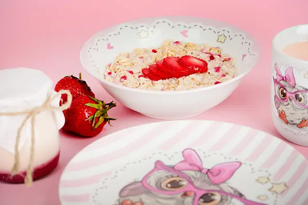 Тарілка Limited Edition Owl 15 см супова (YF6031-2) - фото 4