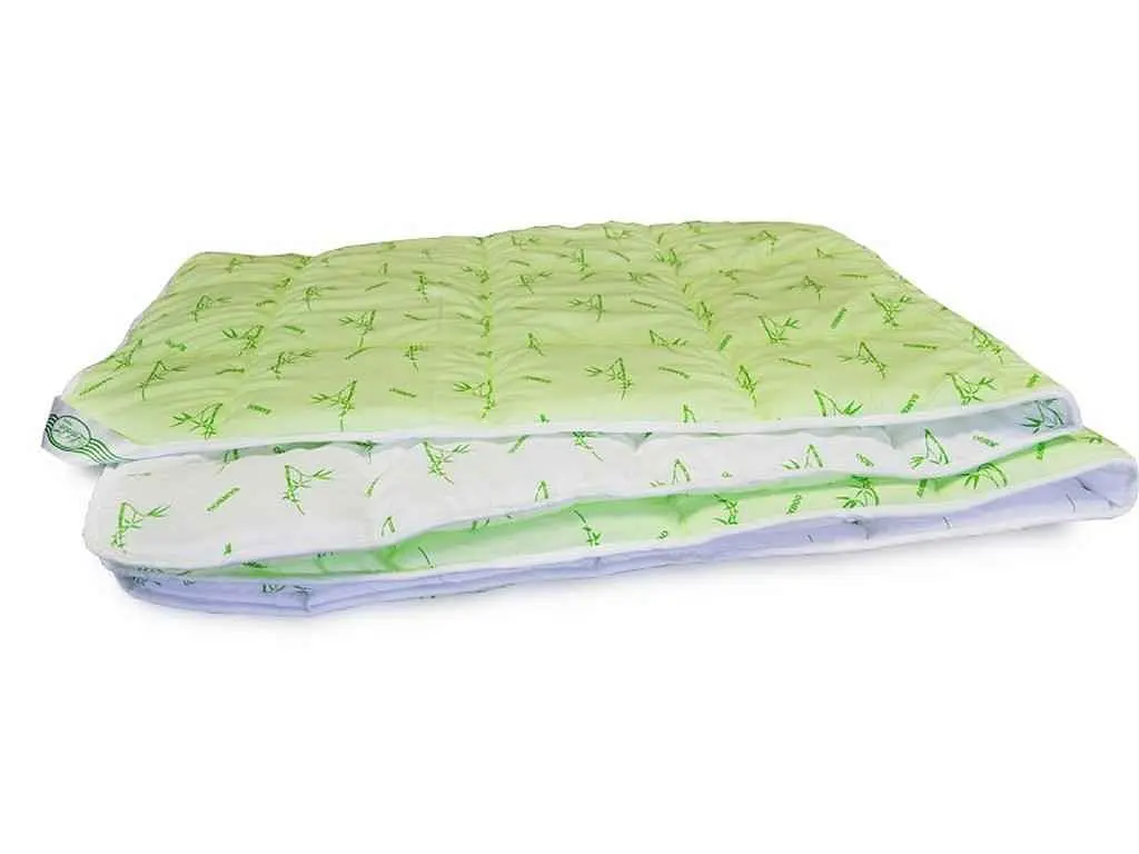Ковдра БАМБУК ПРЕМІУМ 140x205 LELEKA-TEXTILE