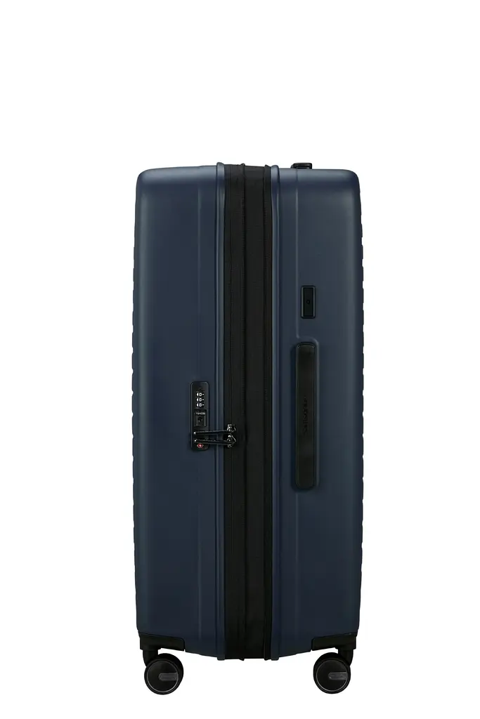 Валіза Samsonite RESTACKD MIDNIGHT BLUE 75x51x29(32) 75 См KO6*59004 - фото 4