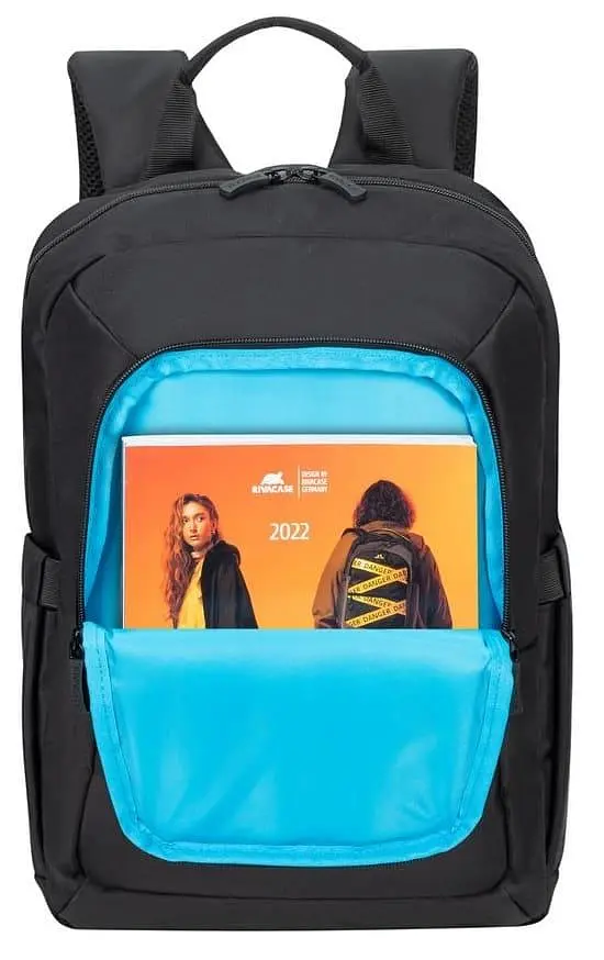 Рюкзак для ноутбука Rivacase 7523 (Black), 13.3", черный (7523 (Black)) - фото 3