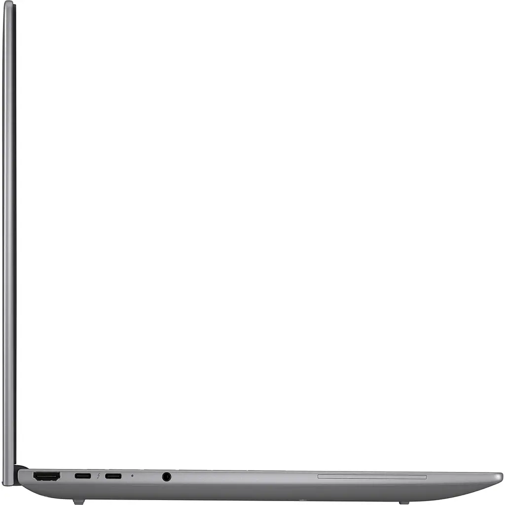 Ноутбук HP ZBook 8 G2i WUXGA IPS, 300n/Ultra5-325 (4.5)/16Gb/SSD512Gb/Intel Gr/FPS/Підсв/DOS (DZ4G2ET) - фото 8