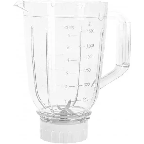 Блендер стационарный Adler AD 4085 1000 Вт чаша 1.5 л - фото 8