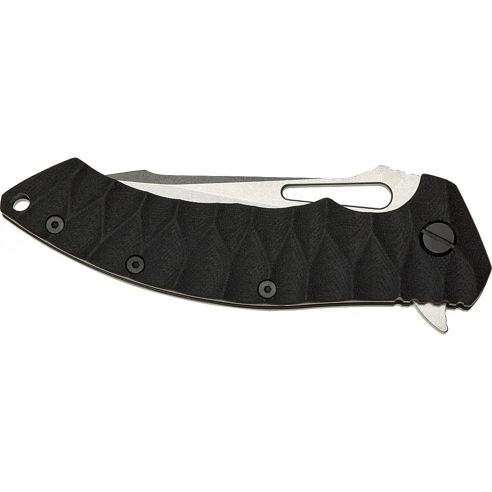 Нож Skif Shark II SW Black - фото 3