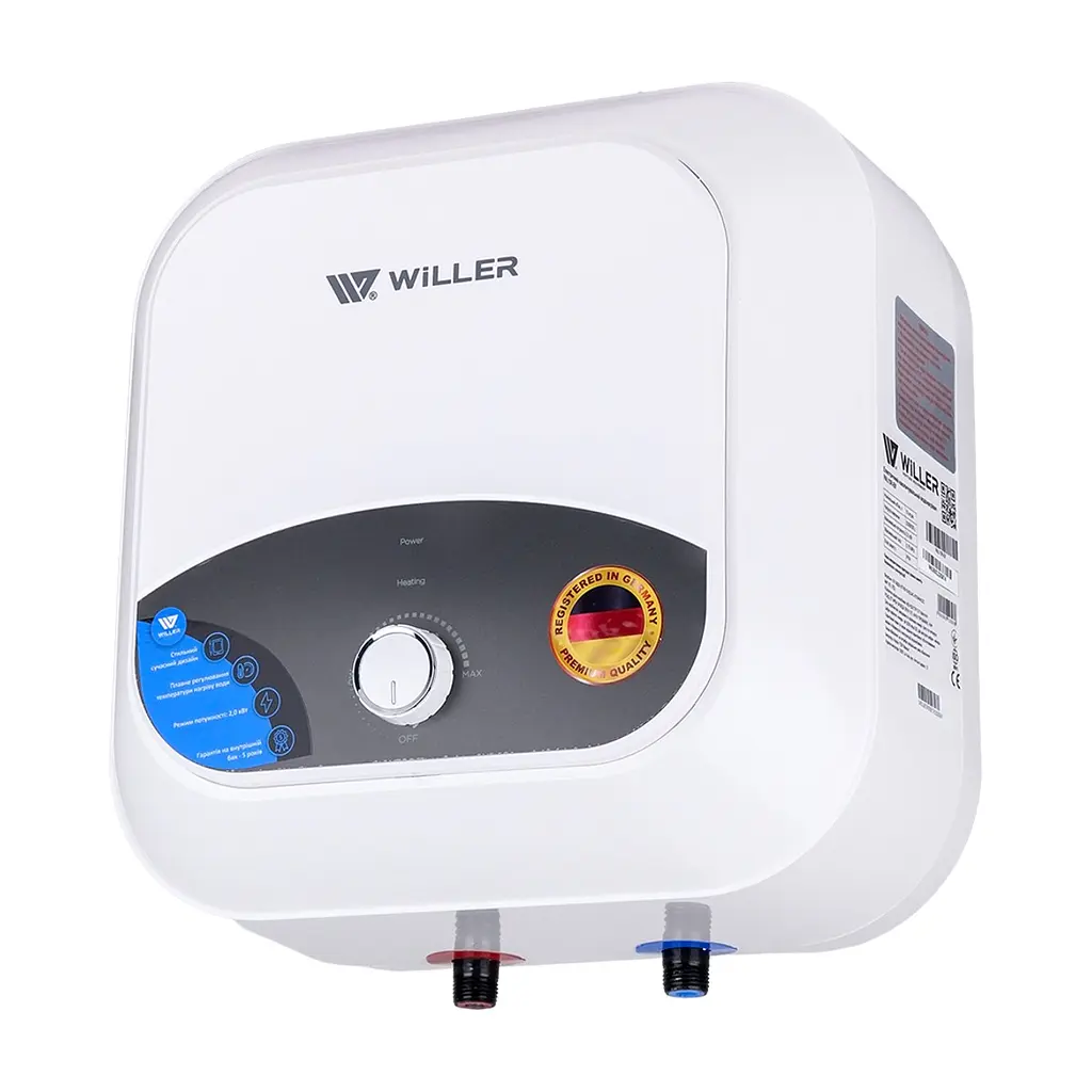 Бойлер Willer PAL30R-Elf - фото 3