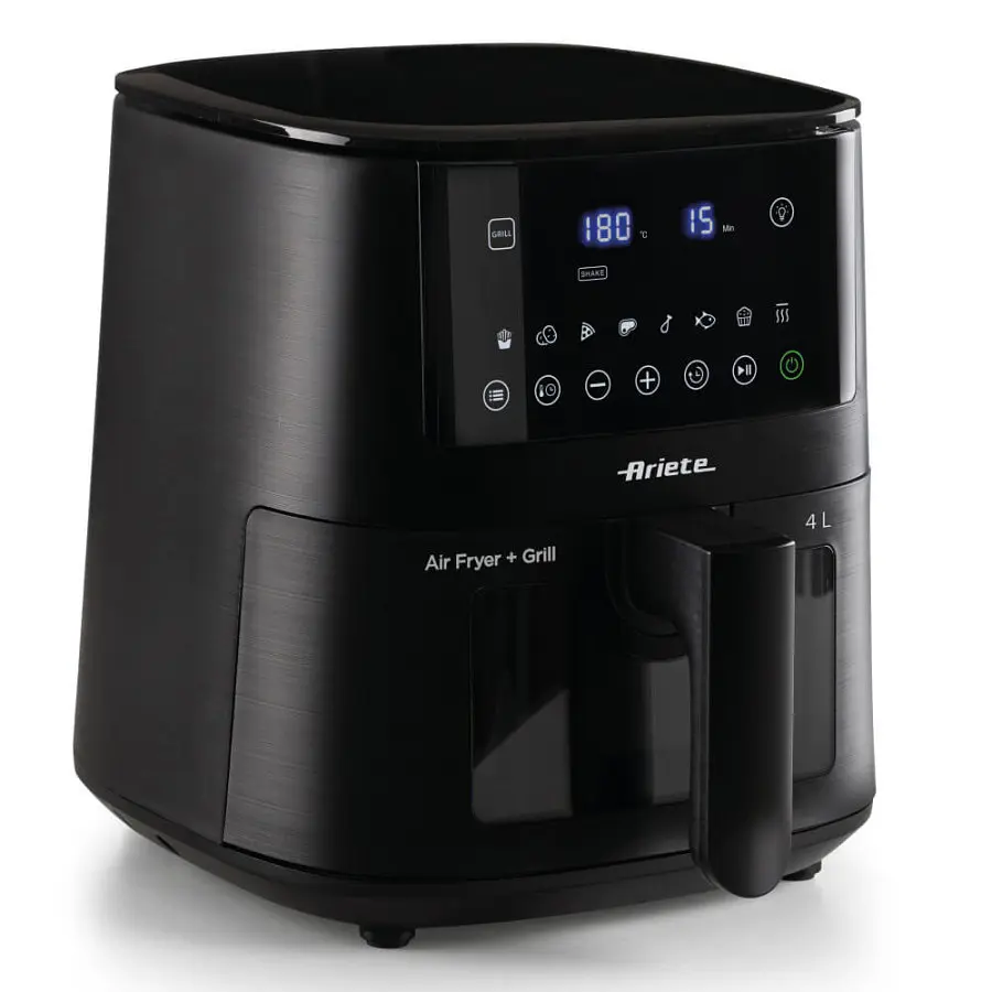 Мультипіч Ariete 4633 (00C463300AR0) Black UA - фото 3