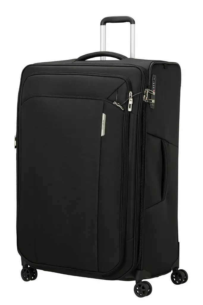 Валіза 82 См Samsonite RESPARK BLACK 82x53x34(38) KJ3*09008 - фото 8