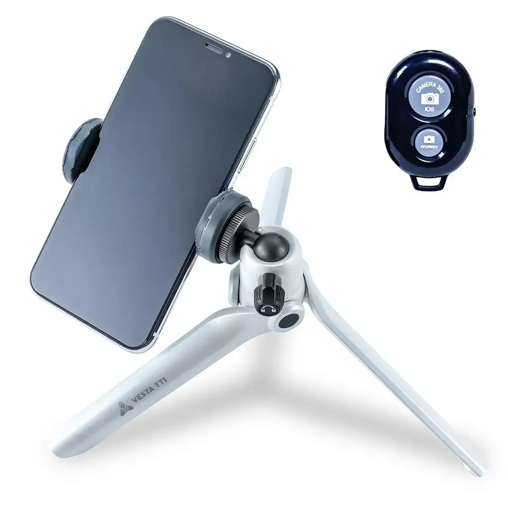Штатив Vanguard Vesta TT1 White Pearl - фото 5
