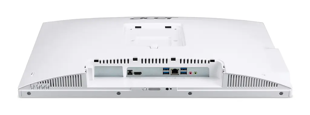 Acer Комп'ютер персональний моноблок Acer Aspire C24A-GRPL 23.8" FHD, Intel 5-120U, 16GB, F512GB, UMA, WiFi, без ОС, білий - фото 5