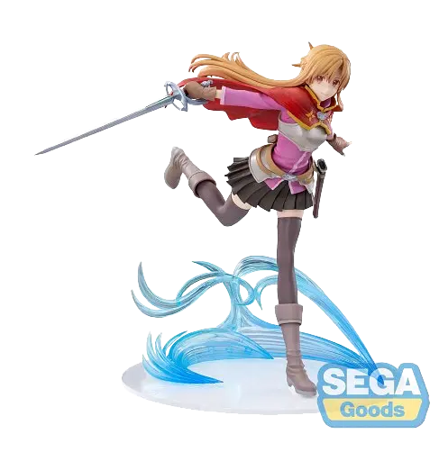 Фігурка Sega Майстри Меча Онлайн Асуна Sword Art Online Asuna 21 см S SAO A 21 - фото 2