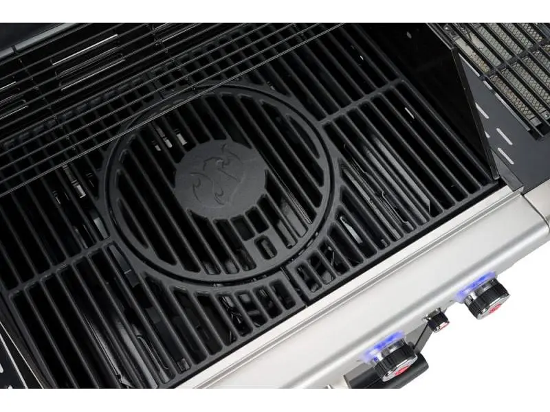 Гриль газовий LANDMANN Triton maxX PTS 3.1 Inox (12947) - фото 5