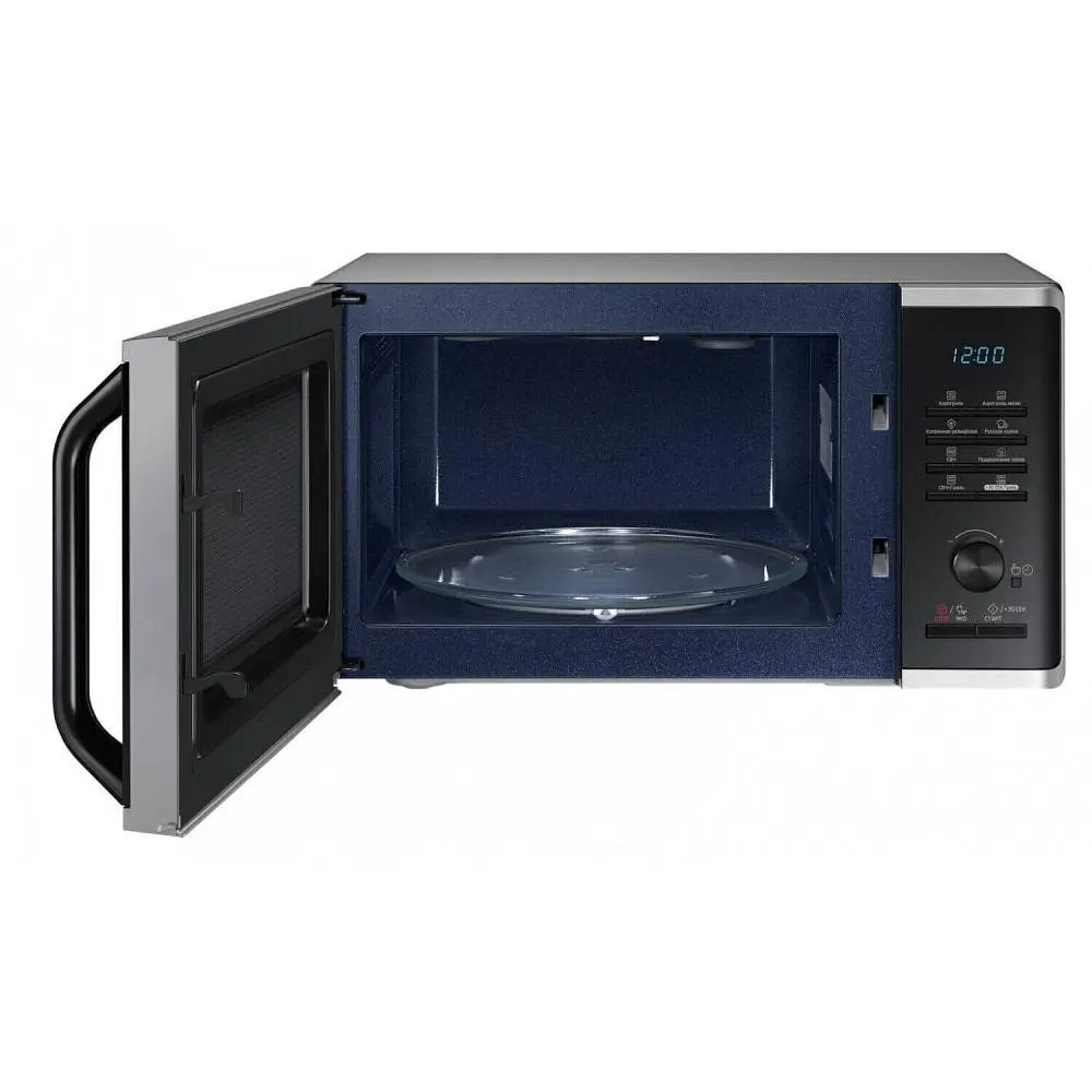Микроволновка с грилем Samsung MG23K3575AS - фото 8