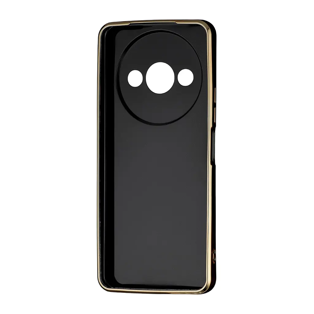 Чохол Golden Line Xiaomi Redmi A3 4G Black - фото 2