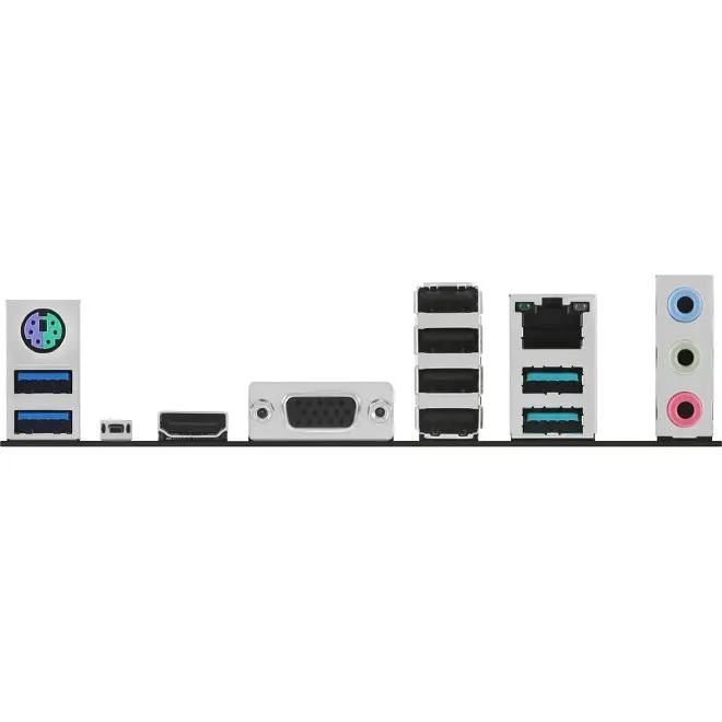 Материнська плата Asus B650M-K Prime Socket AM5 (PRIME B650M-K) - фото 3