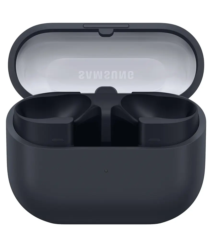 Bluetooth-гарнитура Samsung Galaxy Buds3 FE SM-R420 Black (SM-R420NZKASEK) - фото 8