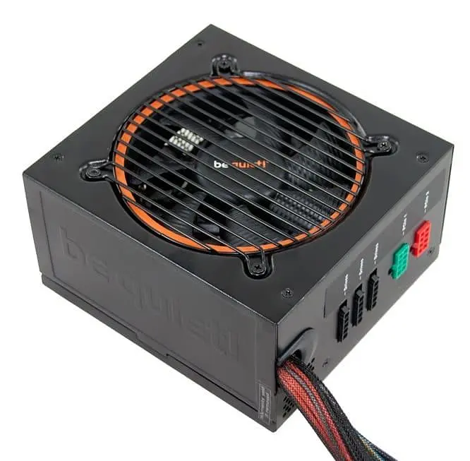Блок живлення Be quiet! Pure Power 730W (BQT L8-CM-730W) Б/в - фото 2