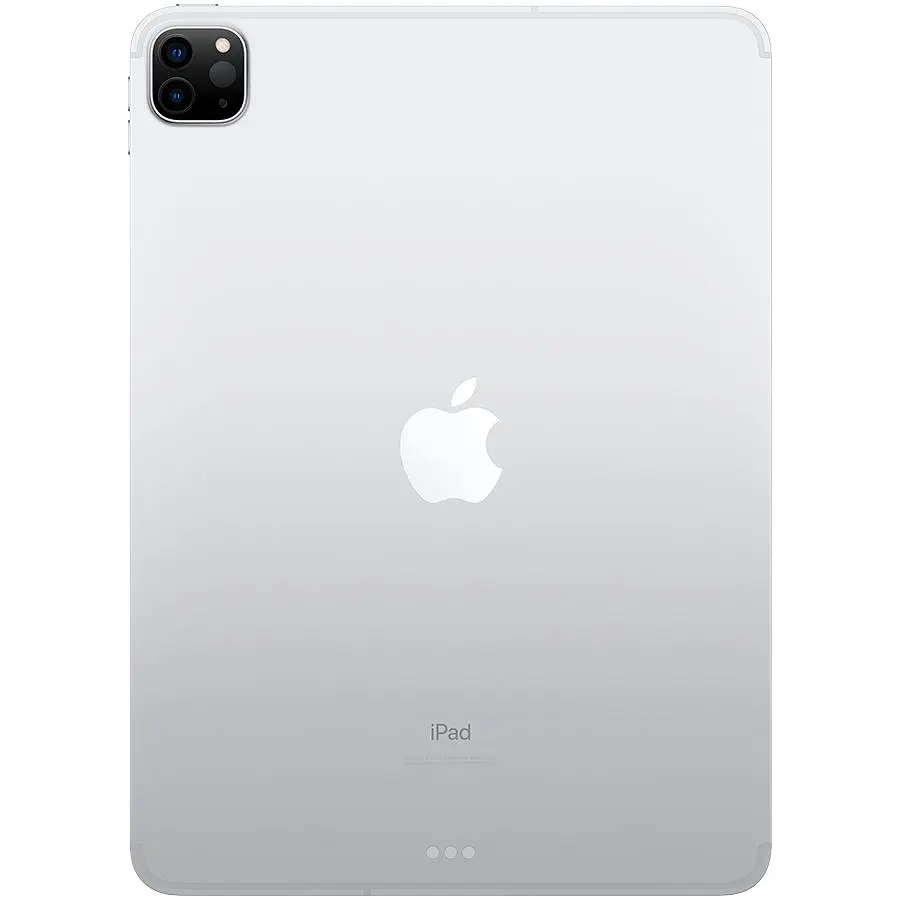 Планшет iPad Pro 11 (2nd Gen), 256 ГБ, Wi-Fi+4G, Silver (Grade C) Seller Refurbished - фото 2
