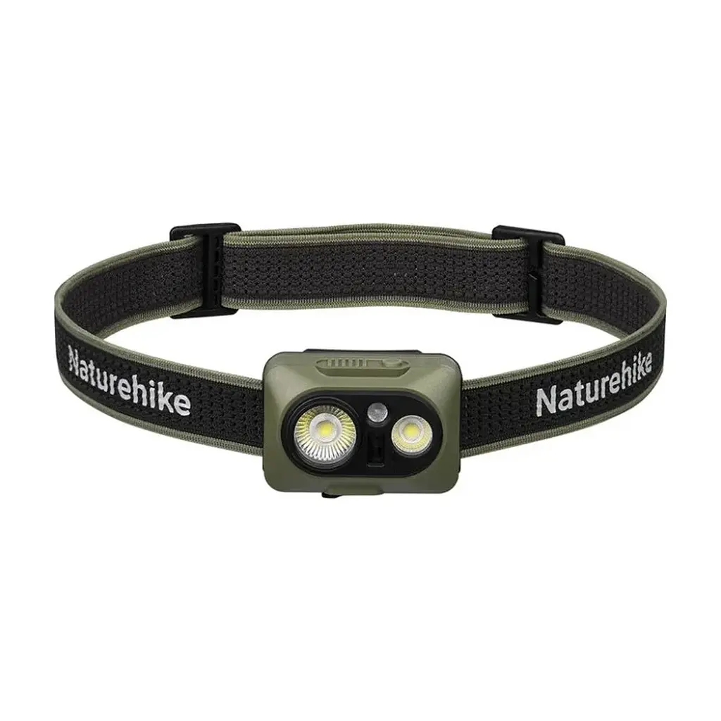 Ліхтар Naturehike CNK2450ZM010, зелений (6976507665438)