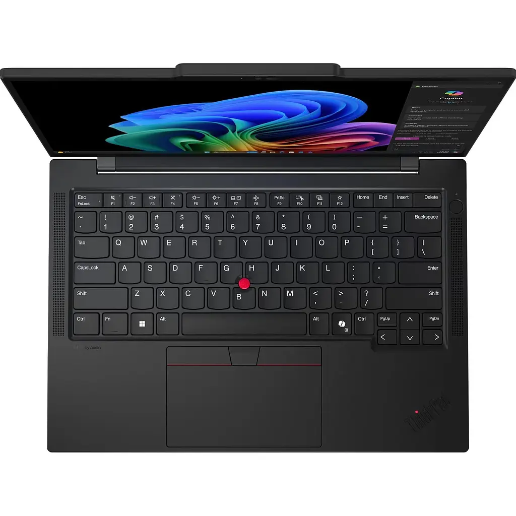 Ноутбук Lenovo 14 ThinkPad T14 G6 WUXGA Touch/Intel U5-228V/32GB/512SSD/UMA/W11P (21QG0025RA) - фото 5