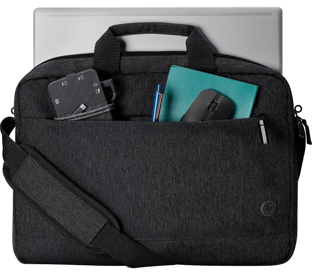 Сумка для ноутбука HP 15.6` Prelude Pro, темно-серая - фото 5