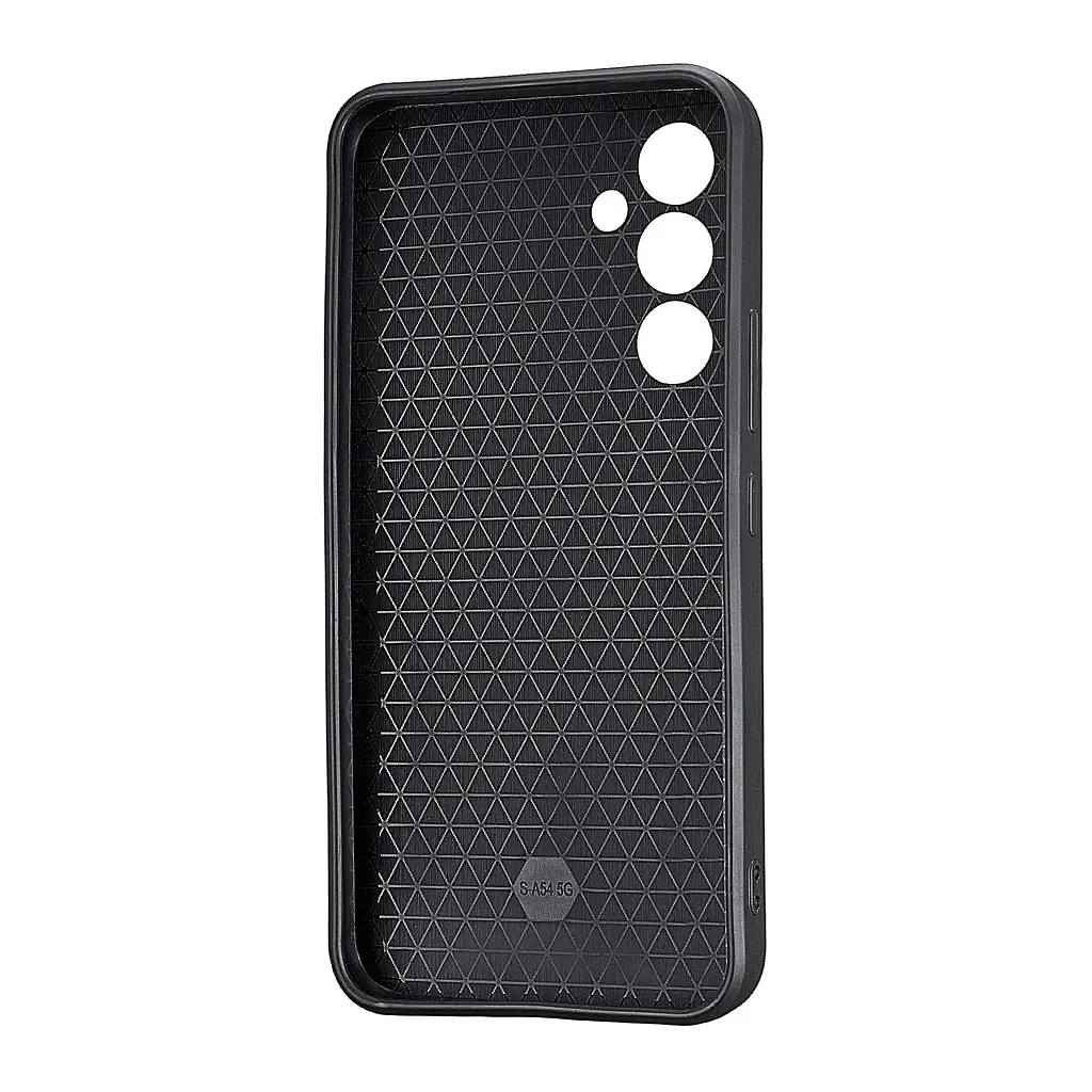 Чохол Full Protection JS Magnetic Samsung A54 (A546) Silvery - фото 2