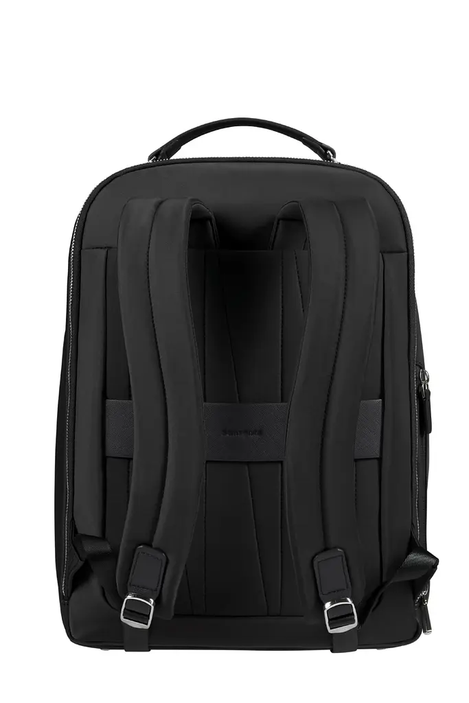 Рюкзак 14.1" Samsonite ZALIA 3.0 BLACK 38,5x28x11 KM4*09005 - фото 2