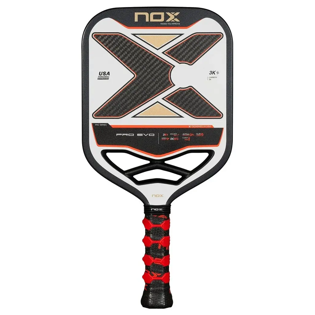 Ракетка для піклболу NOX PRO EVO RACKET - фото 10