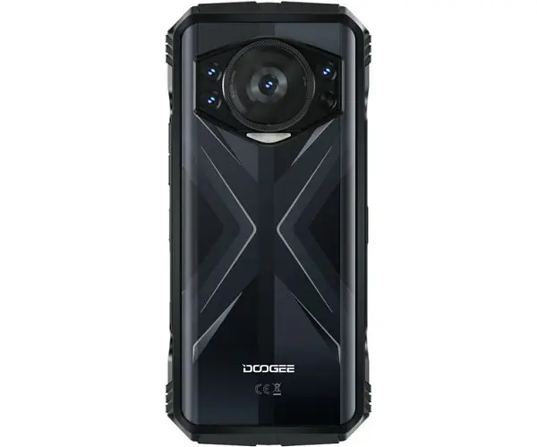 Смартфон Doogee S118 Pro 8/512Gb Lunar Silver (6923740249277) - фото 5