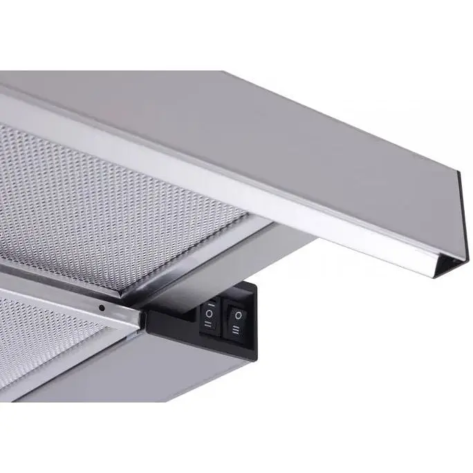 Витяжка Ventolux Garda 60 Inox (450) - фото 4