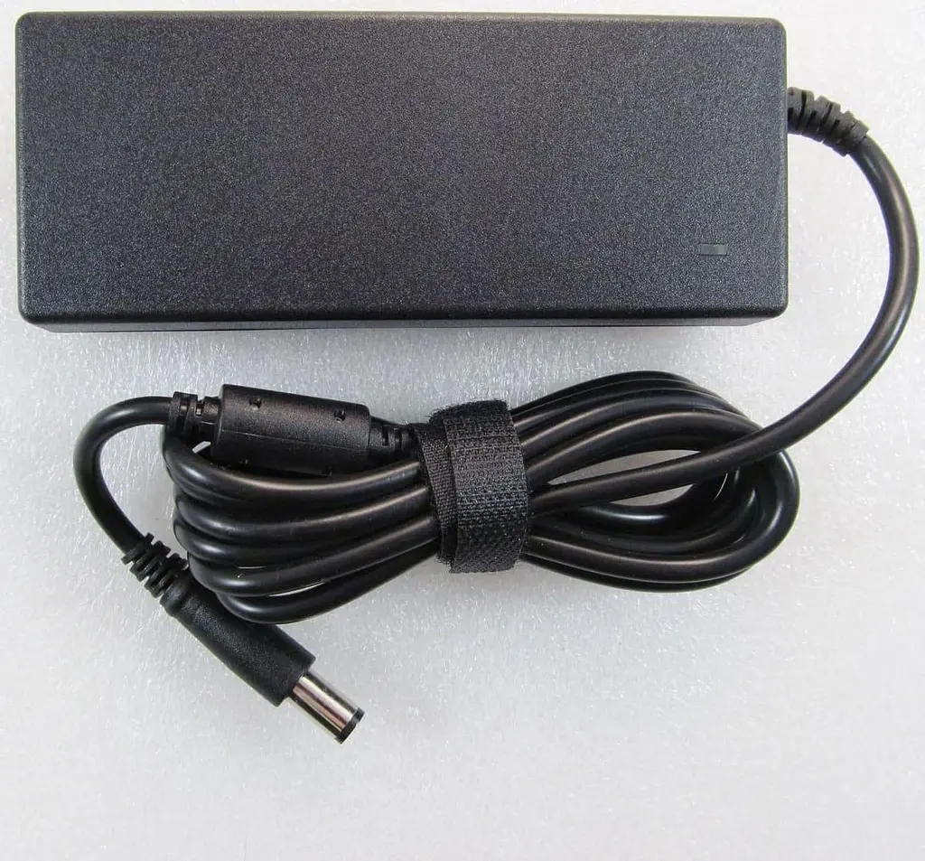 Блок живлення для ноутбука Dell 90W PA-10 19.5V 4.62A раз'ем 7.4/5.0 (pin inside) (DA90PM111) - фото 2