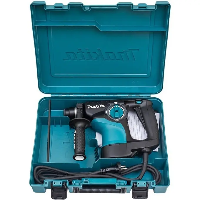 Перфоратор Makita HR2810 [119723] - фото 5