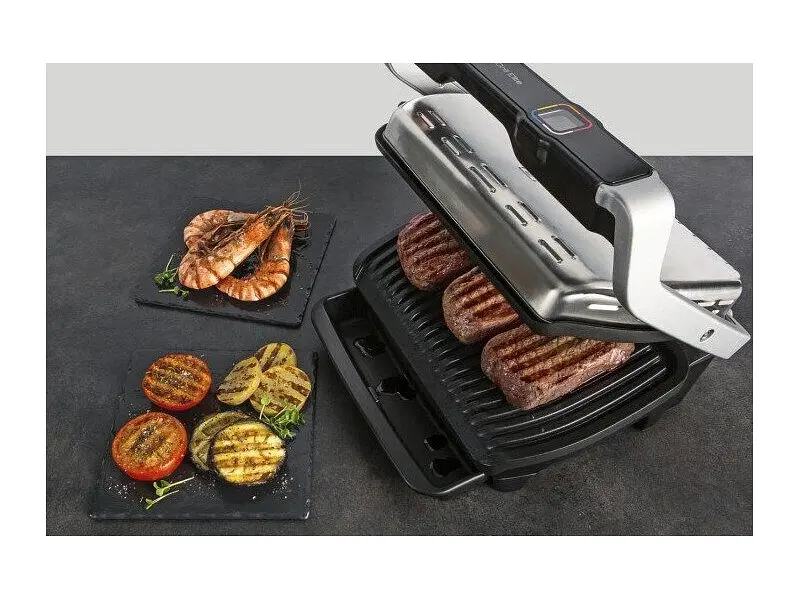 Електрогриль Tefal OptiGrill Elite GC750D12 - фото 5