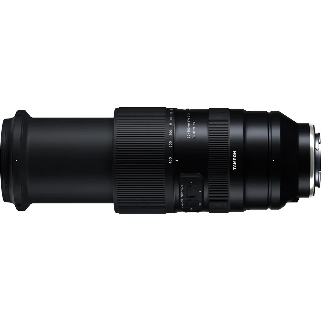 Об'єктив Tamron AF 50-400mm f/4.5-6.3 Di III VC VXD Sony (A067) [149063] - фото 3