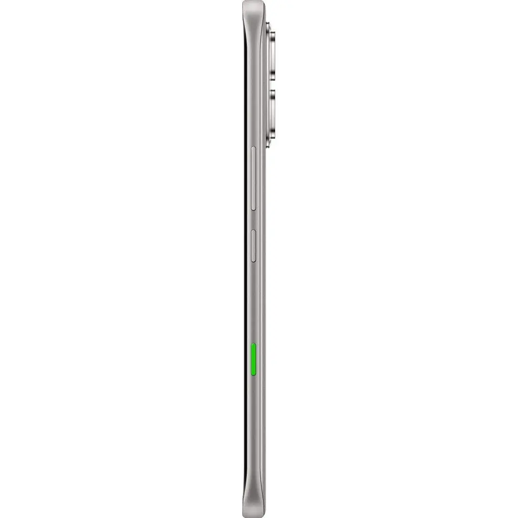 Смартфон Infinix Note Edge 8/256GB Lunar Titanium [164417] - фото 5