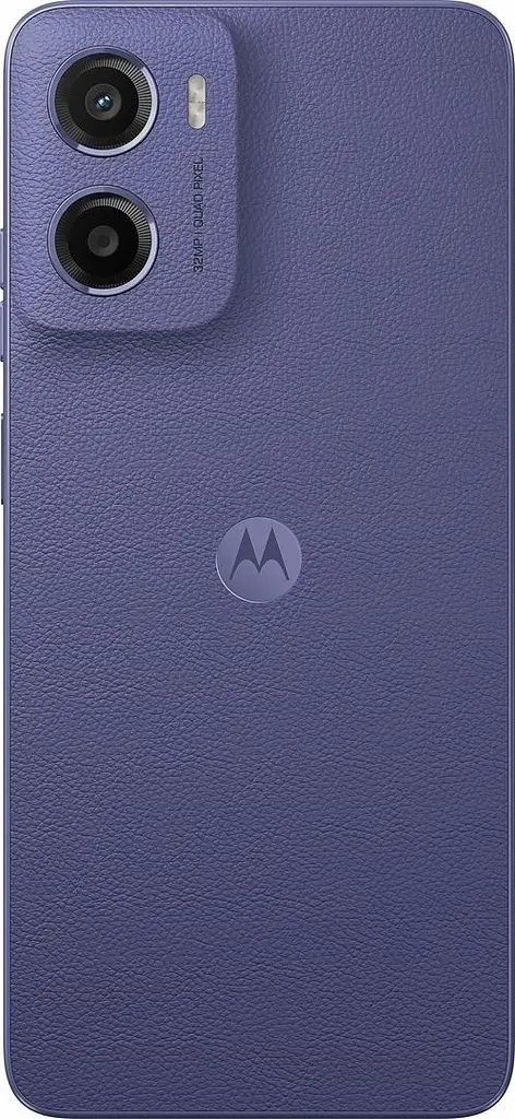 Смартфон Motorola Moto E15 2/64GB Fresh Lavender (PB6S0006RS) (UA UCRF) - фото 5